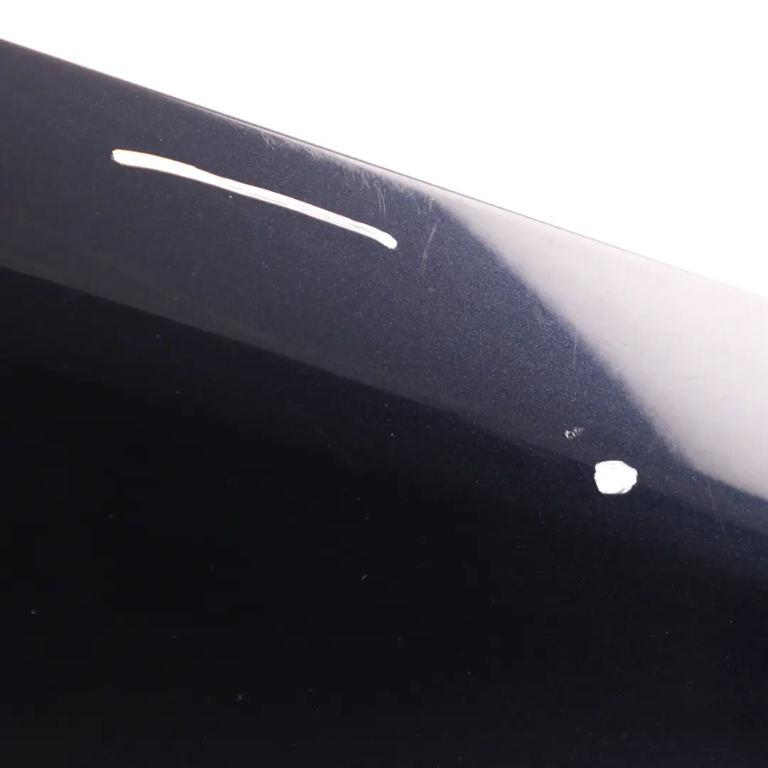 Side Panel Front Right O/S Wing Fender Tanzanite Blue - 359 to Mercedes ML W164 with Part number A1648810201 Mercedes ML W164 Side Panel Front Right O/S Wing Fender Tanzanite Blue - 359 - SKU A1648810201-TB1 - Part number A1648810201