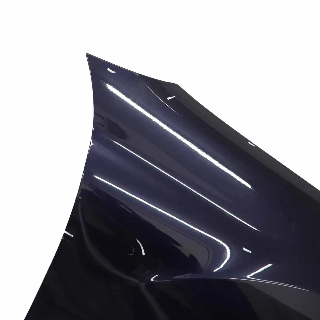 Mercedes ML W164 Side Panel Front Right O/S Wing Fender Tanzanite Blue - 359 - SKU A1648810201-TB - Part number A1648810201