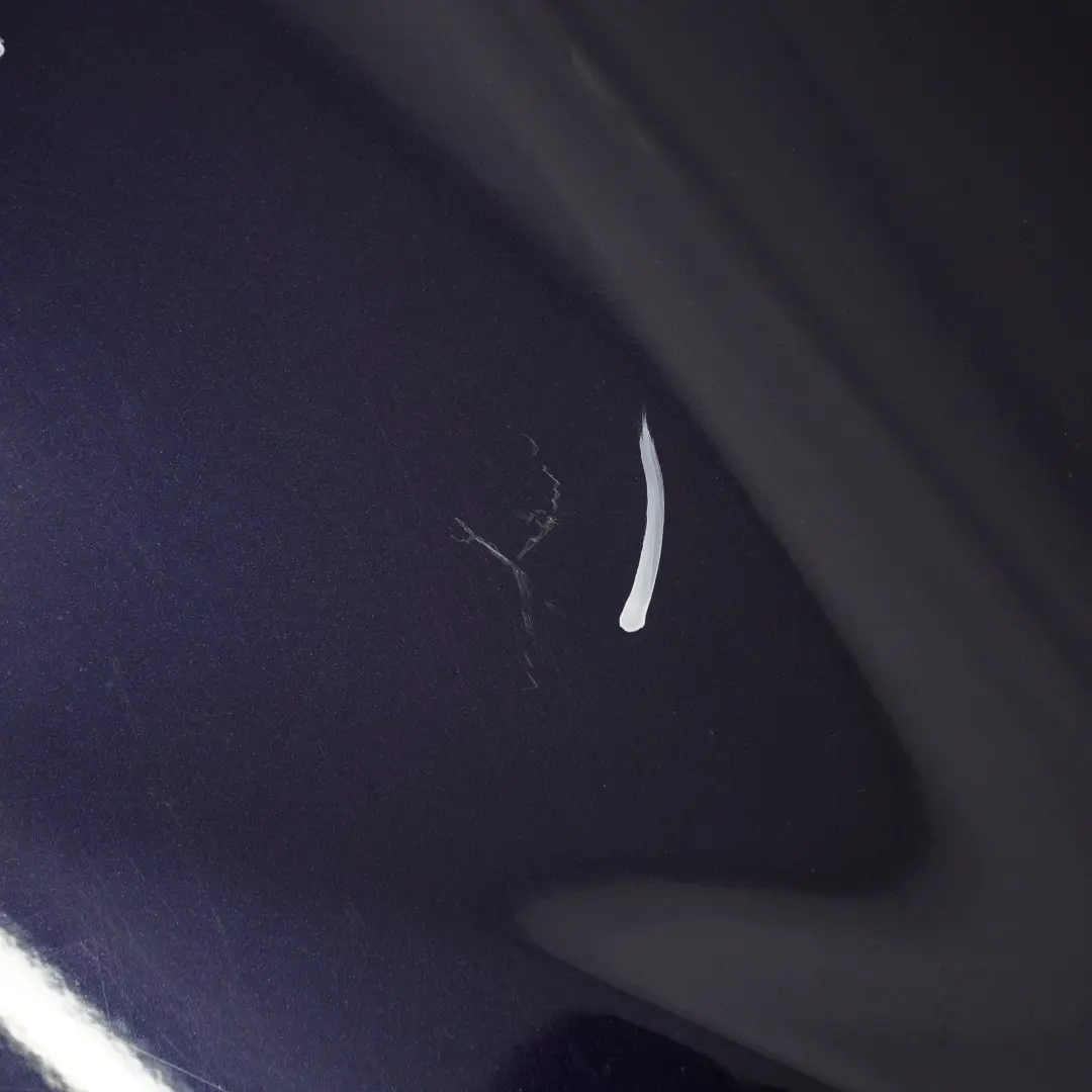 Side Panel Front Right O/S Wing Fender Tanzanite Blue - 359 to Mercedes ML W164 with Part number A1648810201 Mercedes ML W164 Side Panel Front Right O/S Wing Fender Tanzanite Blue - 359 - SKU A1648810201-TB - Part number A1648810201