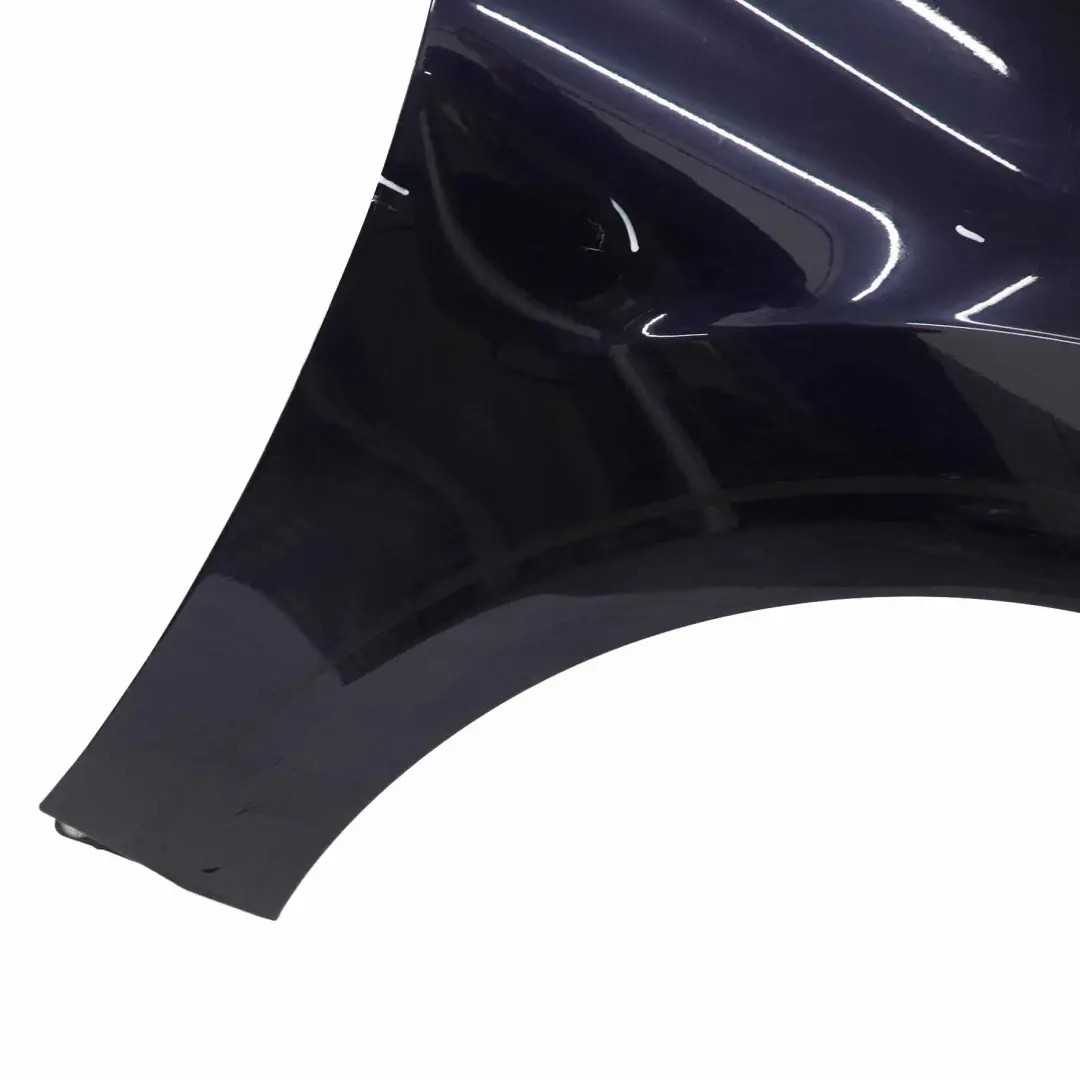 Pannello laterale anteriore destro Parafango Tanzanite Blu 359 per Mercedes ML W164 con numero di parte A1648810201 Mercedes ML W164 Pannello laterale anteriore destro Parafango Tanzanite Blu 359 - SKU A1648810201-TB - Numero di parte A1648810201