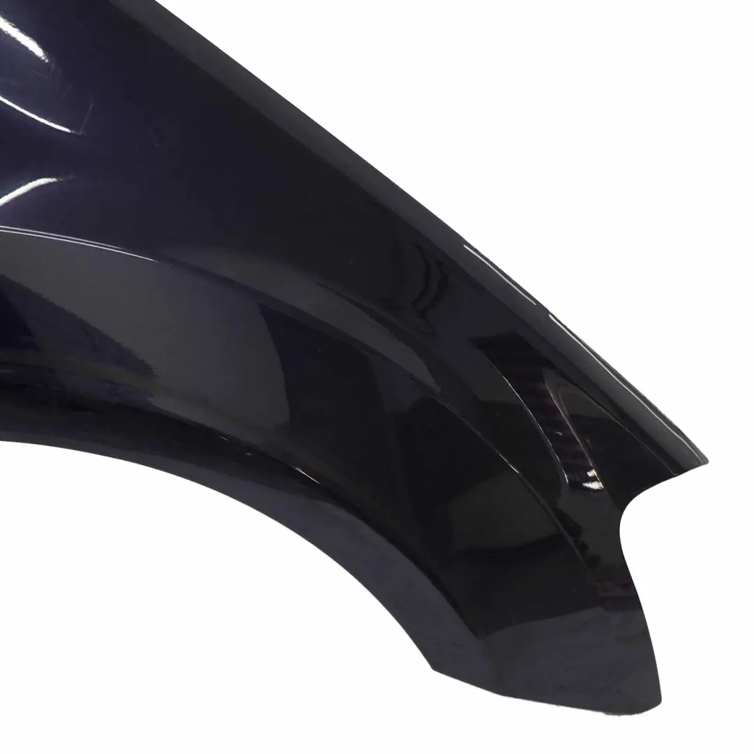 Mercedes ML W164 Side Panel Front Right O/S Wing Fender Tanzanite Blue - 359 - SKU A1648810201-TB - Part number A1648810201