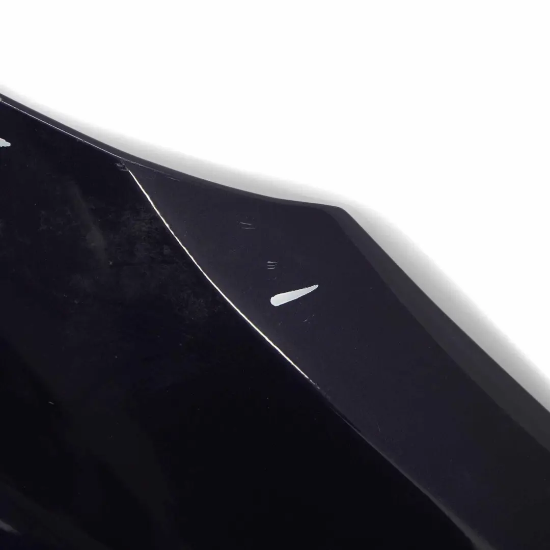 Mercedes ML W164 Side Panel Front Right O/S Wing Fender Tanzanite Blue - 359 - SKU A1648810201-TB - Part number A1648810201