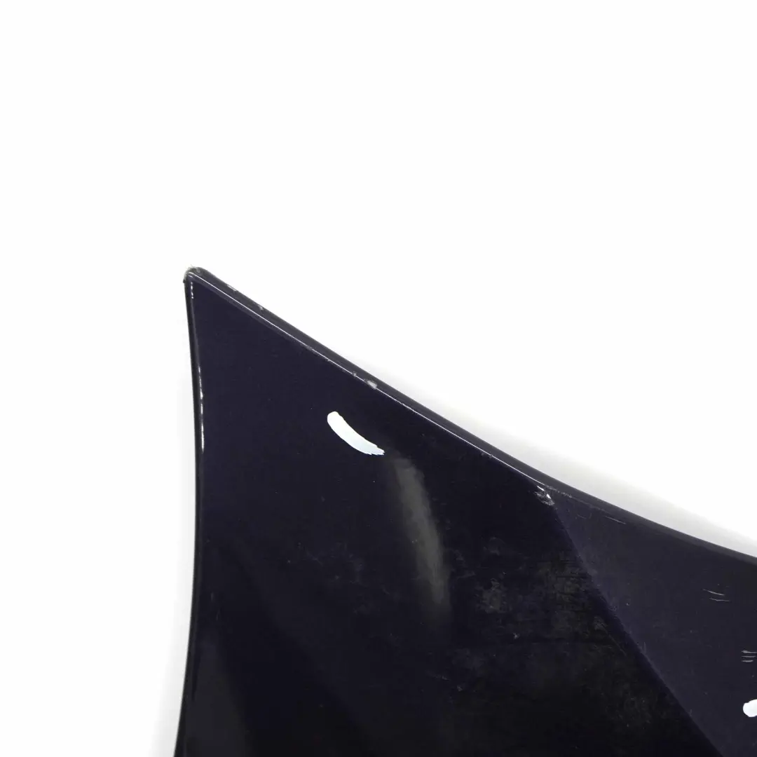 Side Panel Front Right O/S Wing Fender Tanzanite Blue - 359 to Mercedes ML W164 with Part number A1648810201 Mercedes ML W164 Side Panel Front Right O/S Wing Fender Tanzanite Blue - 359 - SKU A1648810201-TB - Part number A1648810201