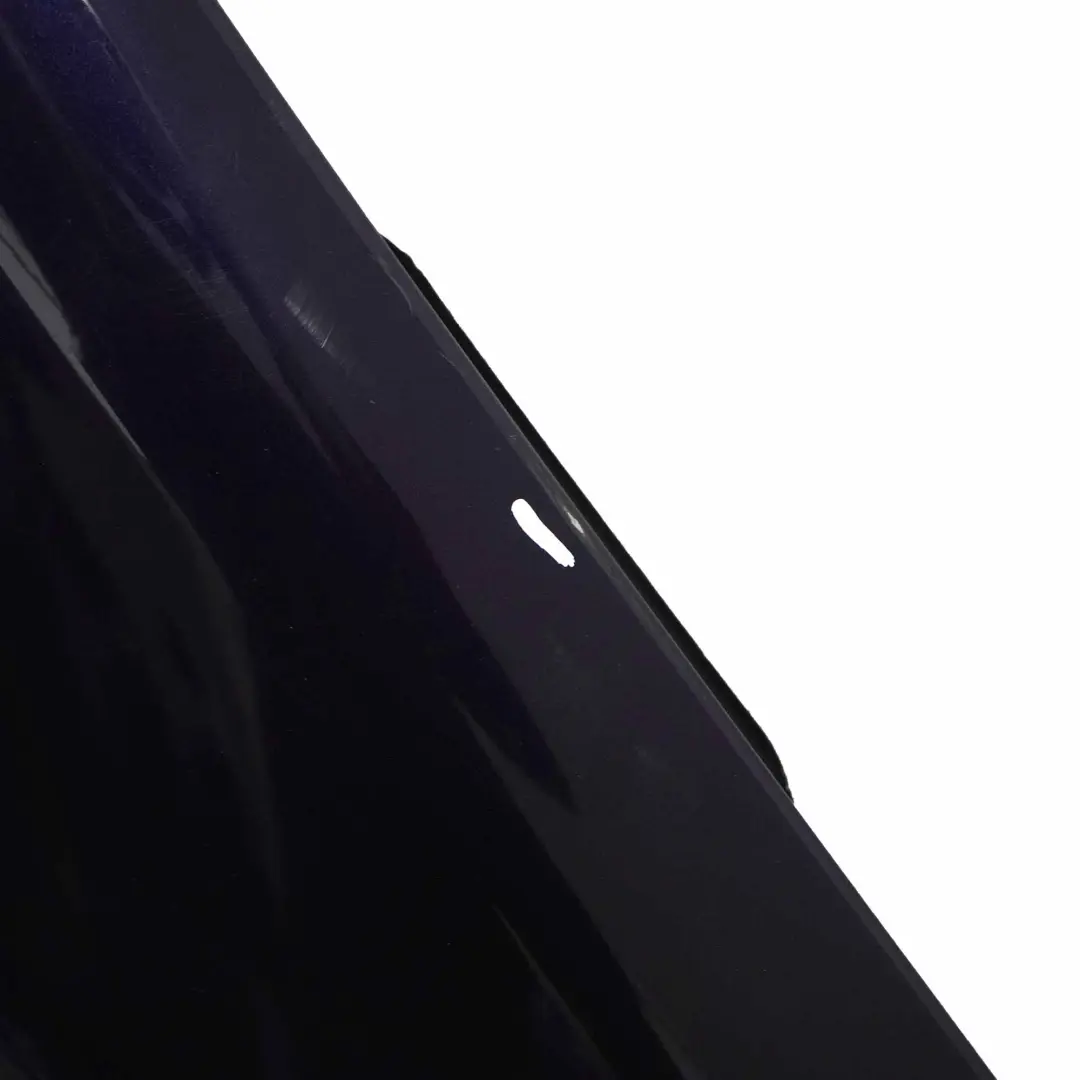 Side Panel Front Right O/S Wing Fender Tanzanite Blue - 359 to Mercedes ML W164 with Part number A1648810201 Mercedes ML W164 Side Panel Front Right O/S Wing Fender Tanzanite Blue - 359 - SKU A1648810201-TB - Part number A1648810201