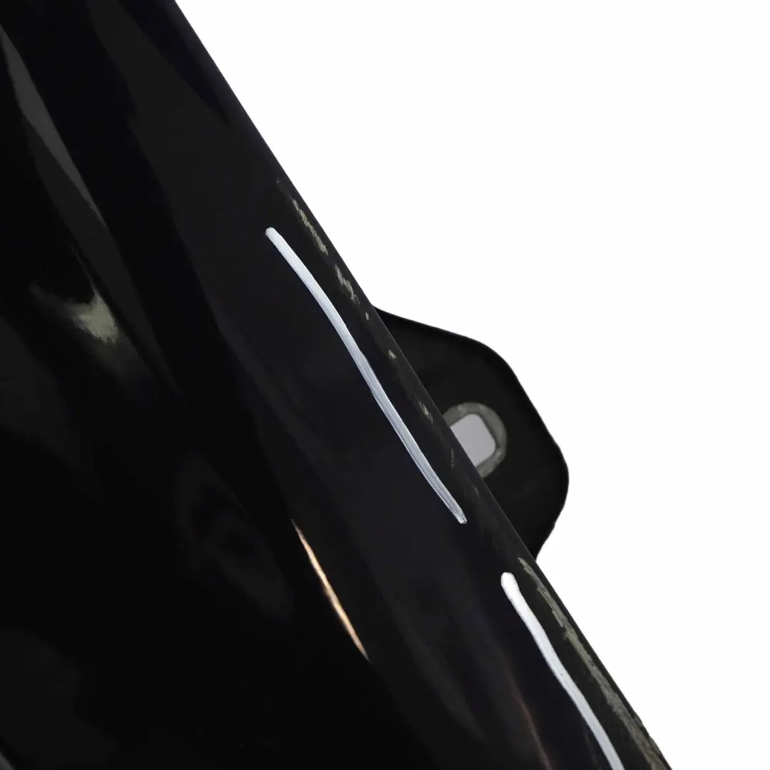 Side Panel Front Right O/S Wing Fender Tanzanite Blue - 359 to Mercedes ML W164 with Part number A1648810201 Mercedes ML W164 Side Panel Front Right O/S Wing Fender Tanzanite Blue - 359 - SKU A1648810201-TB - Part number A1648810201