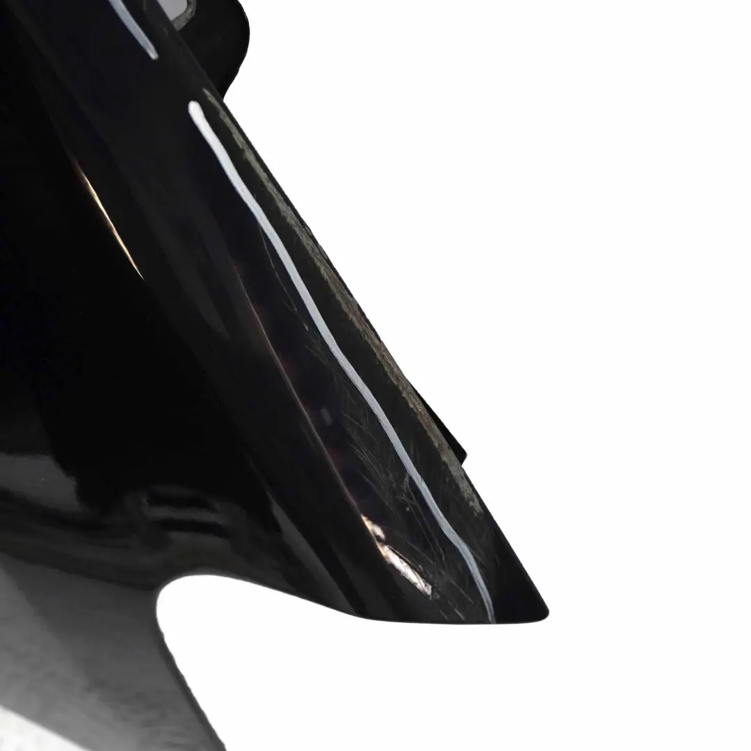 Mercedes ML W164 Side Panel Front Right O/S Wing Fender Tanzanite Blue - 359 - SKU A1648810201-TB - Part number A1648810201