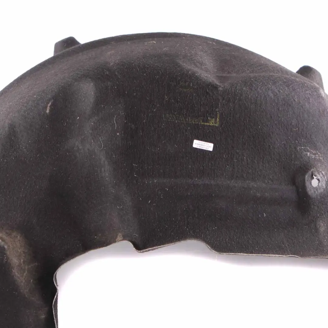 Mercedes ML W164 Wheel Arch Housing Wheelhouse Rear Left N/S - SKU A1648840522 - Part number A1648840522
