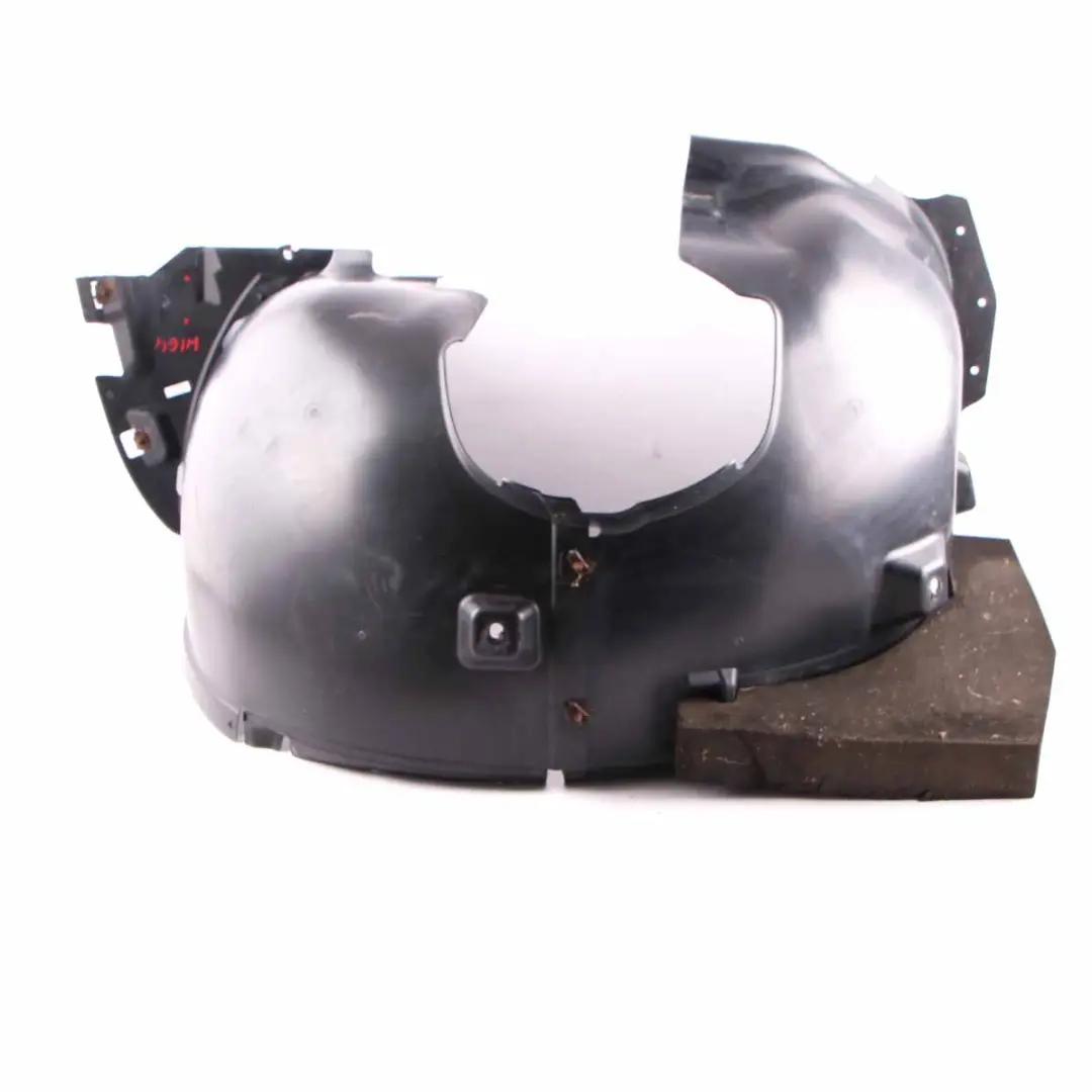 Arch Front Left N/S Complete Trim Rear Section Panel to Mercedes ML W164 Wheel with Part number A1648840922 Mercedes ML W164 Wheel Arch Front Left N/S Complete Trim Rear Section Panel - SKU A1648840922-1 - Part number A1648840922