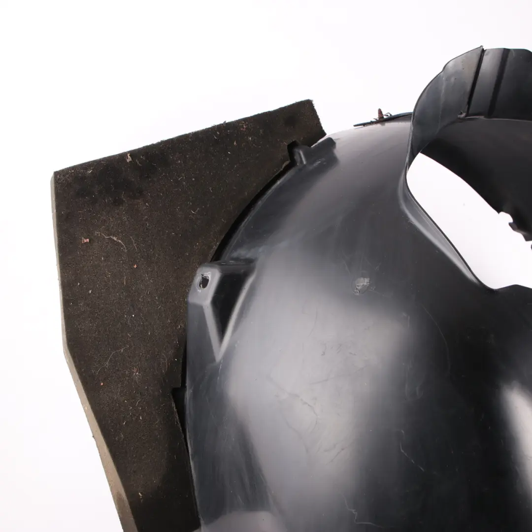 Arch Front Left N/S Complete Trim Rear Section Panel to Mercedes ML W164 Wheel with Part number A1648840922 Mercedes ML W164 Wheel Arch Front Left N/S Complete Trim Rear Section Panel - SKU A1648840922-1 - Part number A1648840922