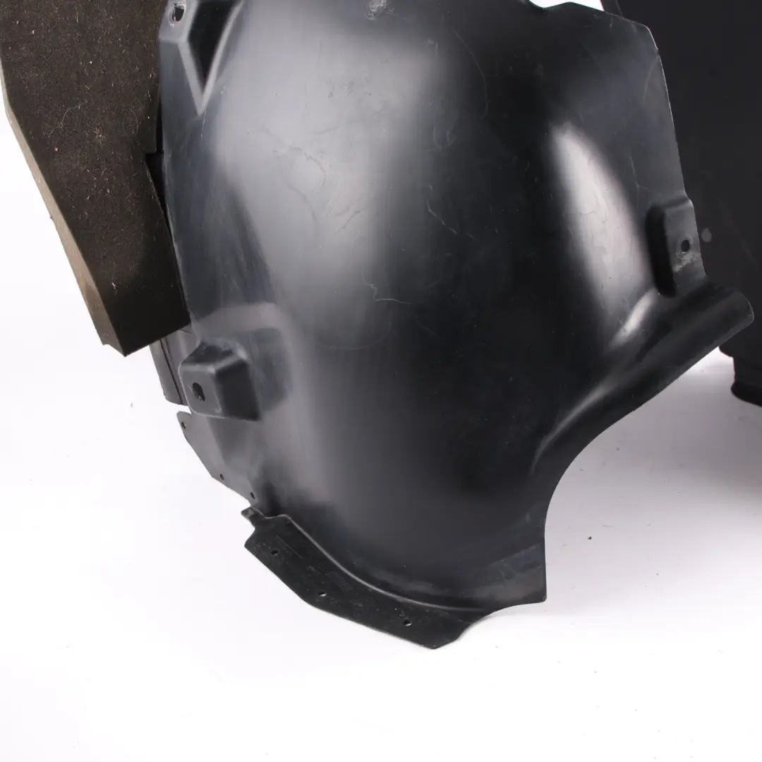 Arch Front Left N/S Complete Trim Rear Section Panel to Mercedes ML W164 Wheel with Part number A1648840922 Mercedes ML W164 Wheel Arch Front Left N/S Complete Trim Rear Section Panel - SKU A1648840922-1 - Part number A1648840922