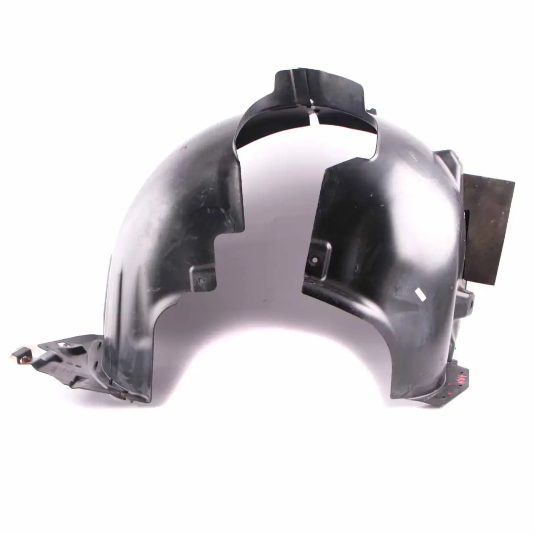 Mercedes ML W164 Front Wheel Arch Right O/S Complete Trim Rear Section Panel - SKU A1648841022-1 - Part number A1648841022