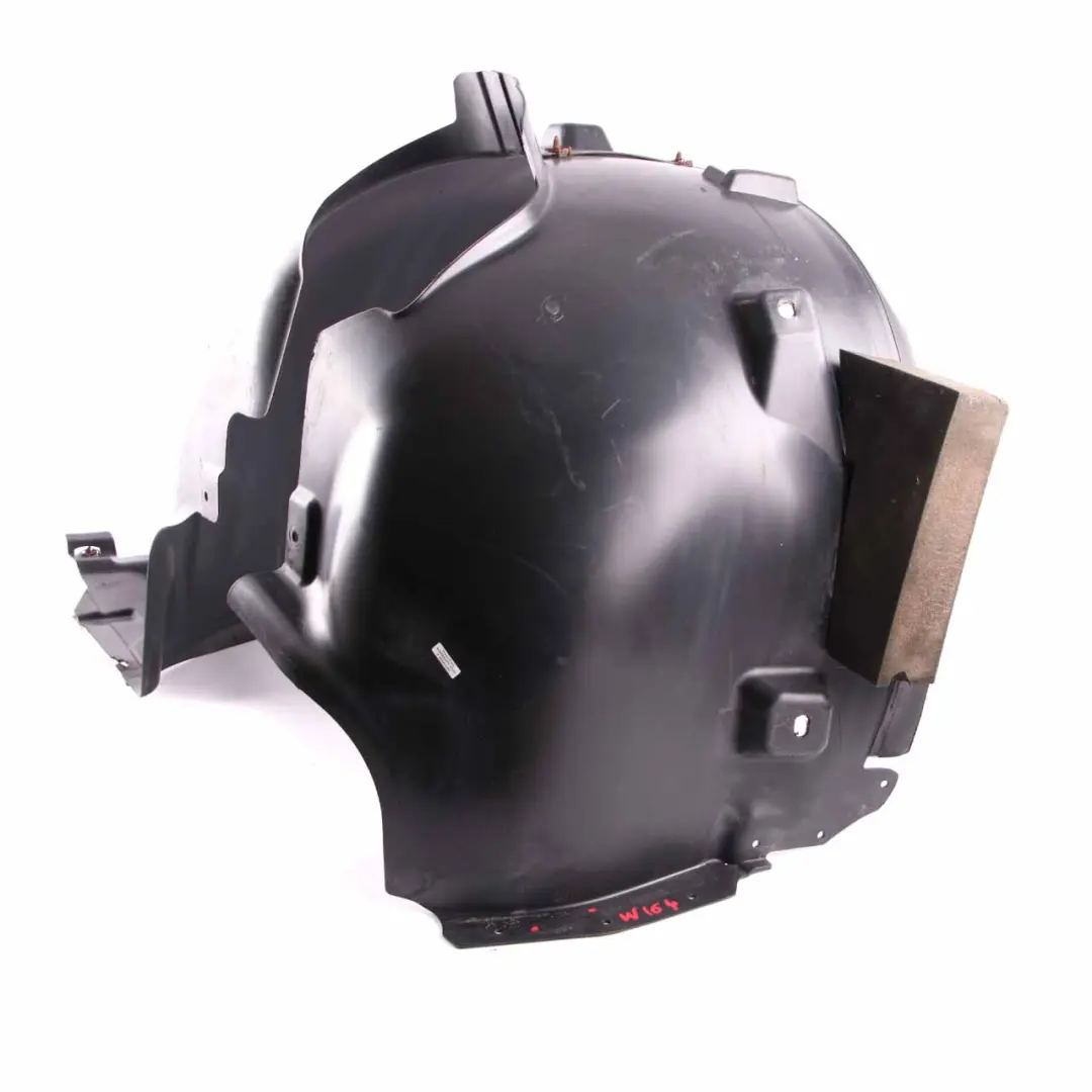 Mercedes ML W164 Passage Roue Avant Droit Garniture Complète Section Arrière - SKU A1648841022-1 - Numéro de pièce A1648841022