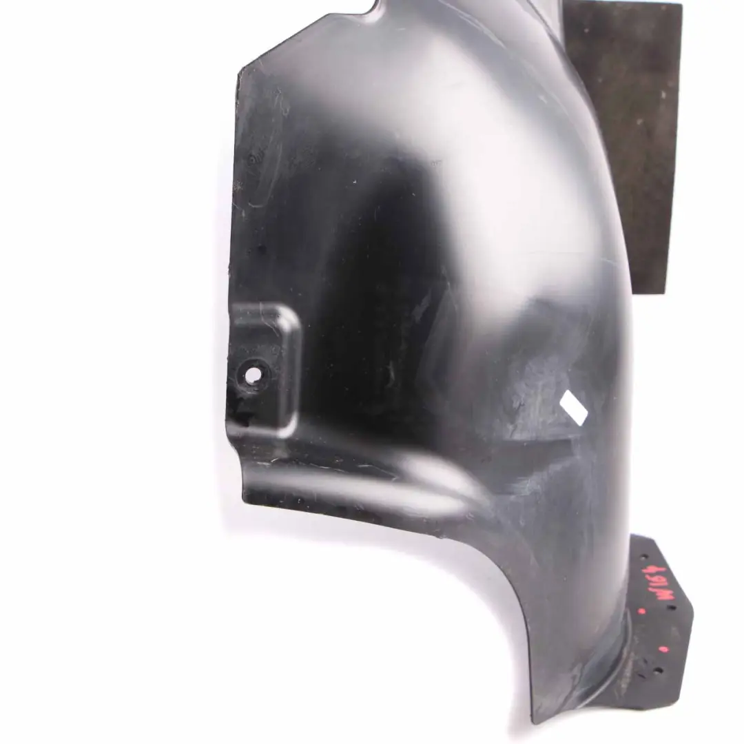 Mercedes ML W164 Passage Roue Avant Droit Garniture Complète Section Arrière - SKU A1648841022-1 - Numéro de pièce A1648841022