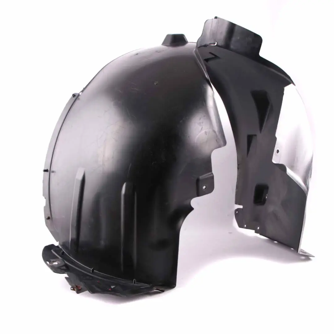 Mercedes ML W164 Passage Roue Avant Droit Garniture Complète Section Arrière - SKU A1648841022-1 - Numéro de pièce A1648841022