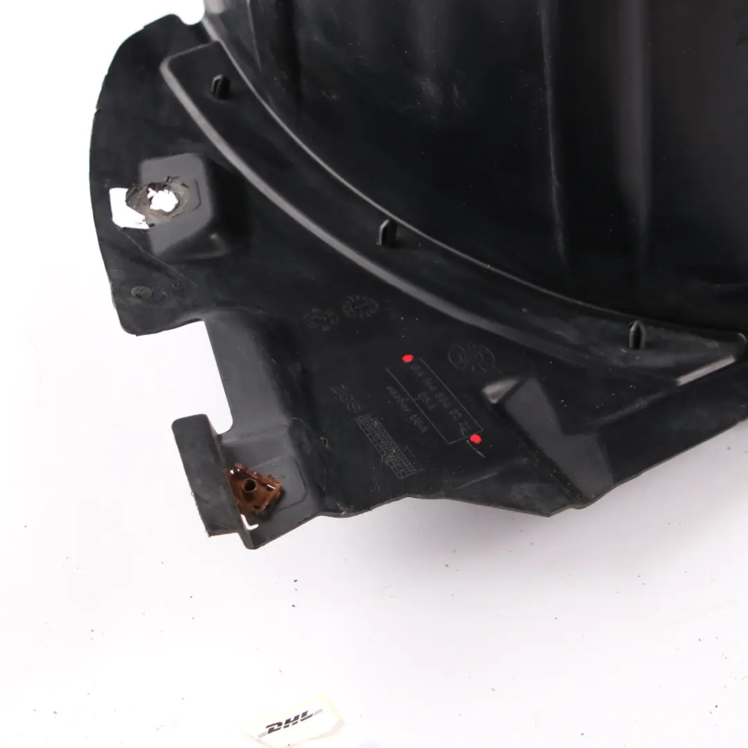 Mercedes ML W164 Nadkola Przód Prawo Tylna Sekcja Część - SKU A1648841022-1 - Numer Części A1648841022