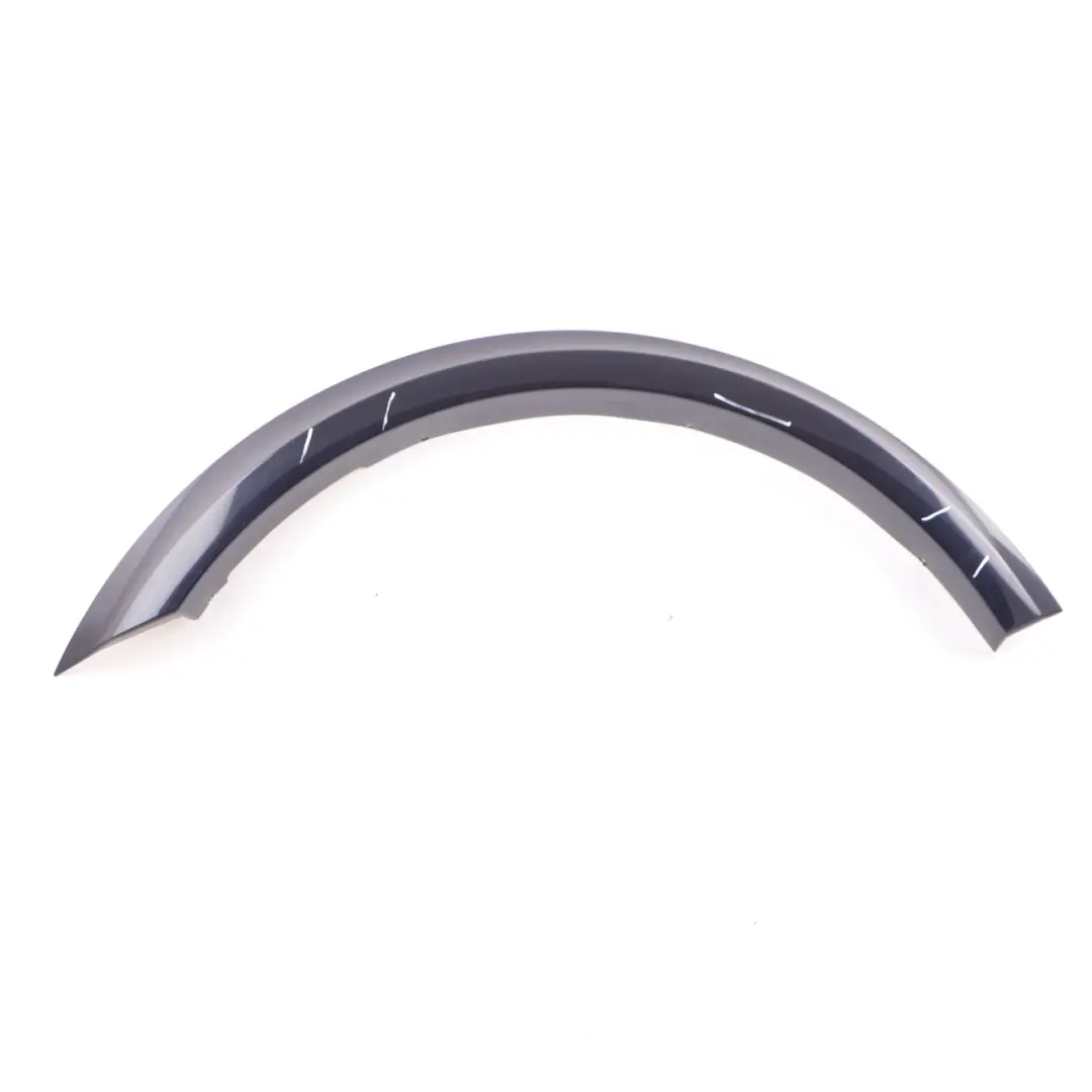 Mercedes W164 Wheel Arch Rear Cover Right O/S Panel Trim Tanzanite Blue 359 - SKU A1648843022-TB - Part number A1648843022
