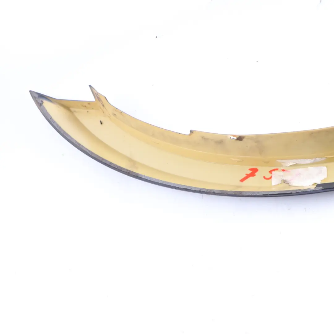 Arch Rear Cover Right O/S Panel Trim Tanzanite Blue 359 to Mercedes W164 Wheel with Part number A1648843022 Mercedes W164 Wheel Arch Rear Cover Right O/S Panel Trim Tanzanite Blue 359 - SKU A1648843022-TB - Part number A1648843022