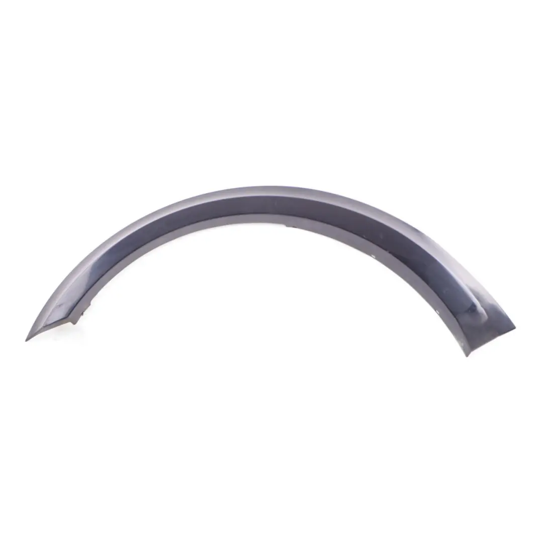 Mercedes W164 Fender Trim Strip Front Left N/S Wheel Arch Tanzanite Blue - 359 - SKU A1648843122-TB - Part number A1648843122