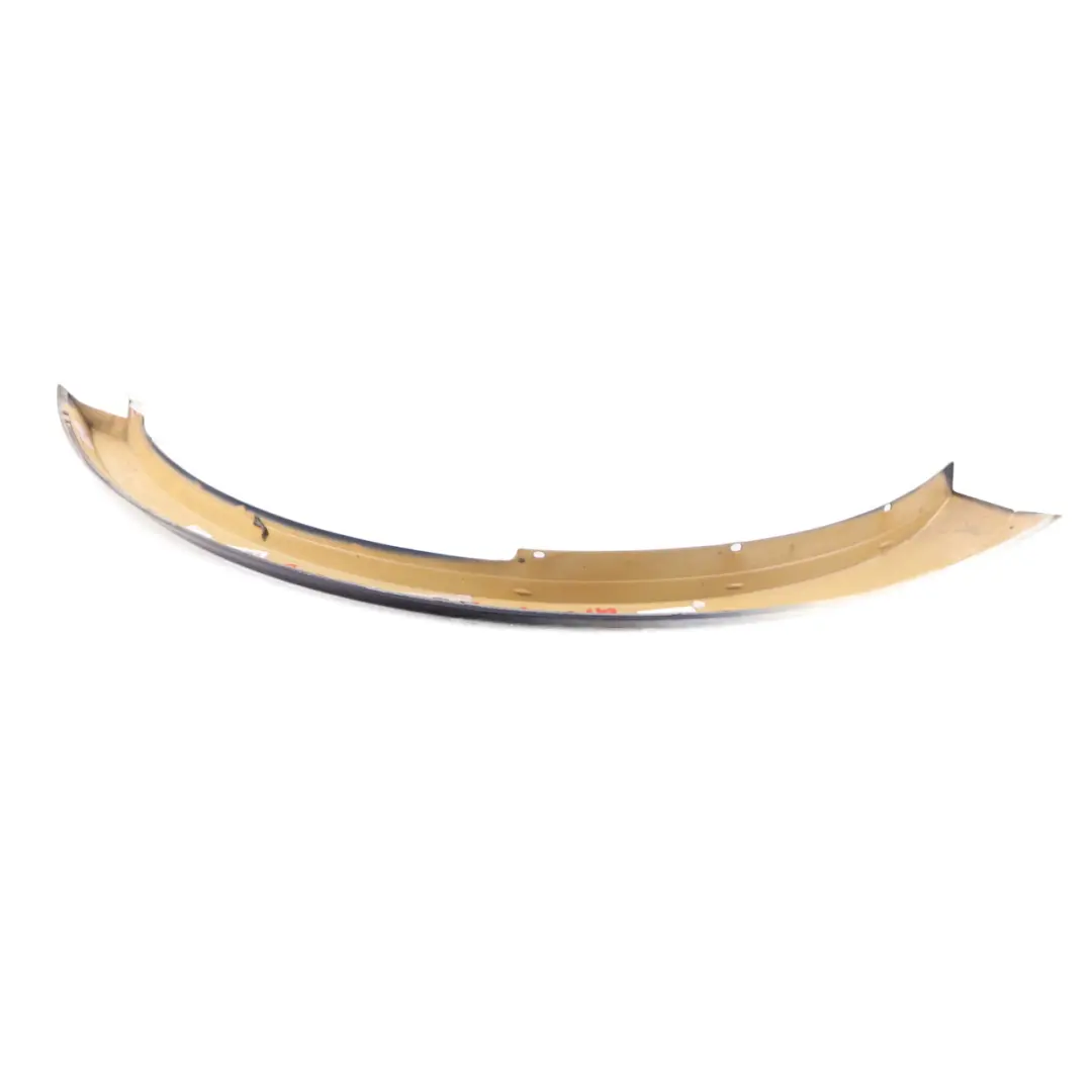 Fender Trim Strip Front Left N/S Wheel Arch Tanzanite Blue - 359 to Mercedes W164 with Part number A1648843122 Mercedes W164 Fender Trim Strip Front Left N/S Wheel Arch Tanzanite Blue - 359 - SKU A1648843122-TB - Part number A1648843122