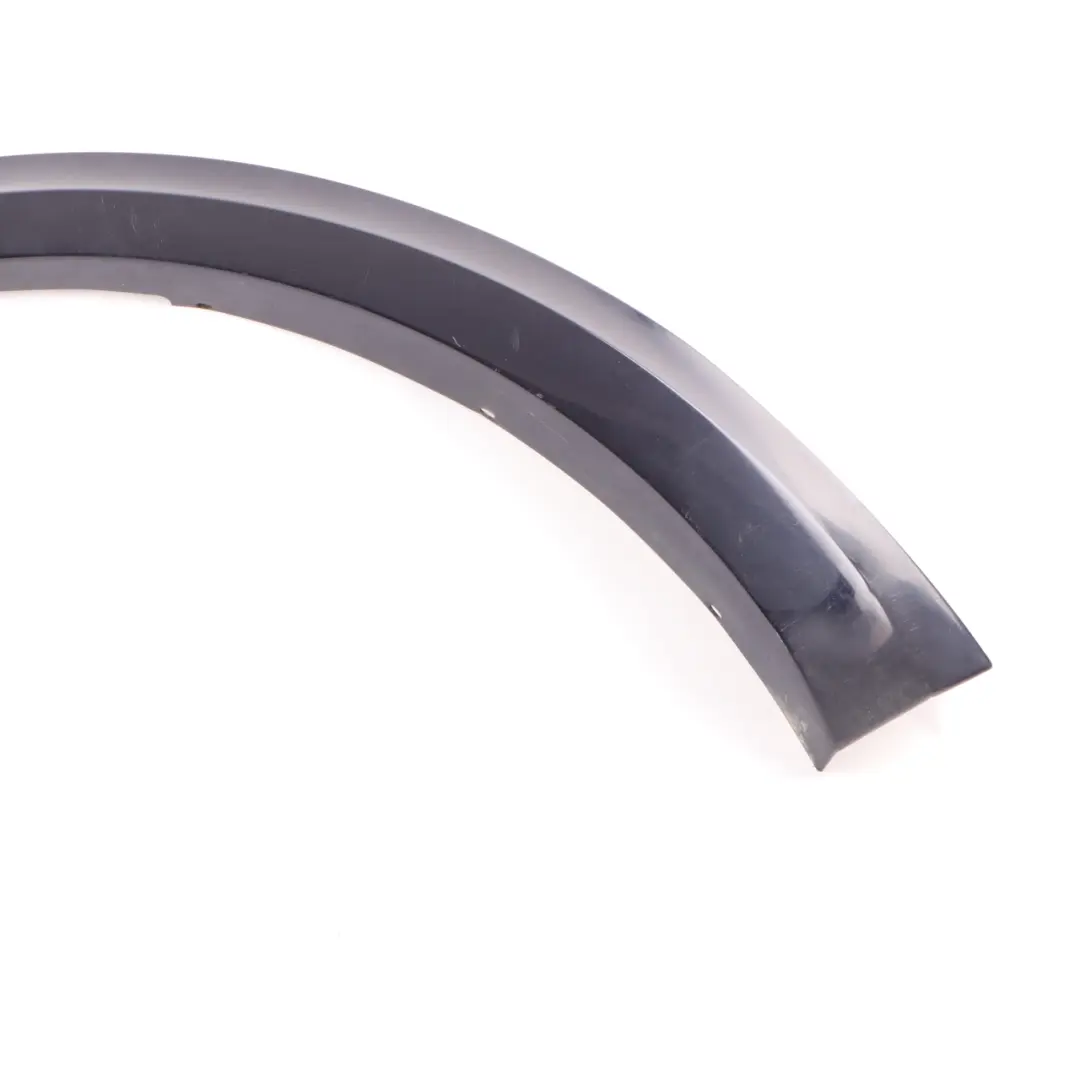 Fender Trim Strip Front Left N/S Wheel Arch Tanzanite Blue - 359 to Mercedes W164 with Part number A1648843122 Mercedes W164 Fender Trim Strip Front Left N/S Wheel Arch Tanzanite Blue - 359 - SKU A1648843122-TB - Part number A1648843122