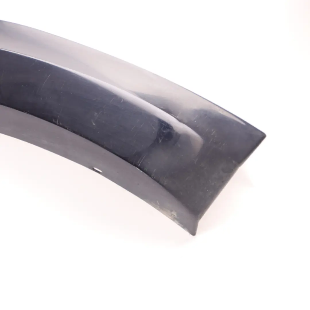 Mercedes W164 Fender Trim Strip Front Left N/S Wheel Arch Tanzanite Blue - 359 - SKU A1648843122-TB - Part number A1648843122