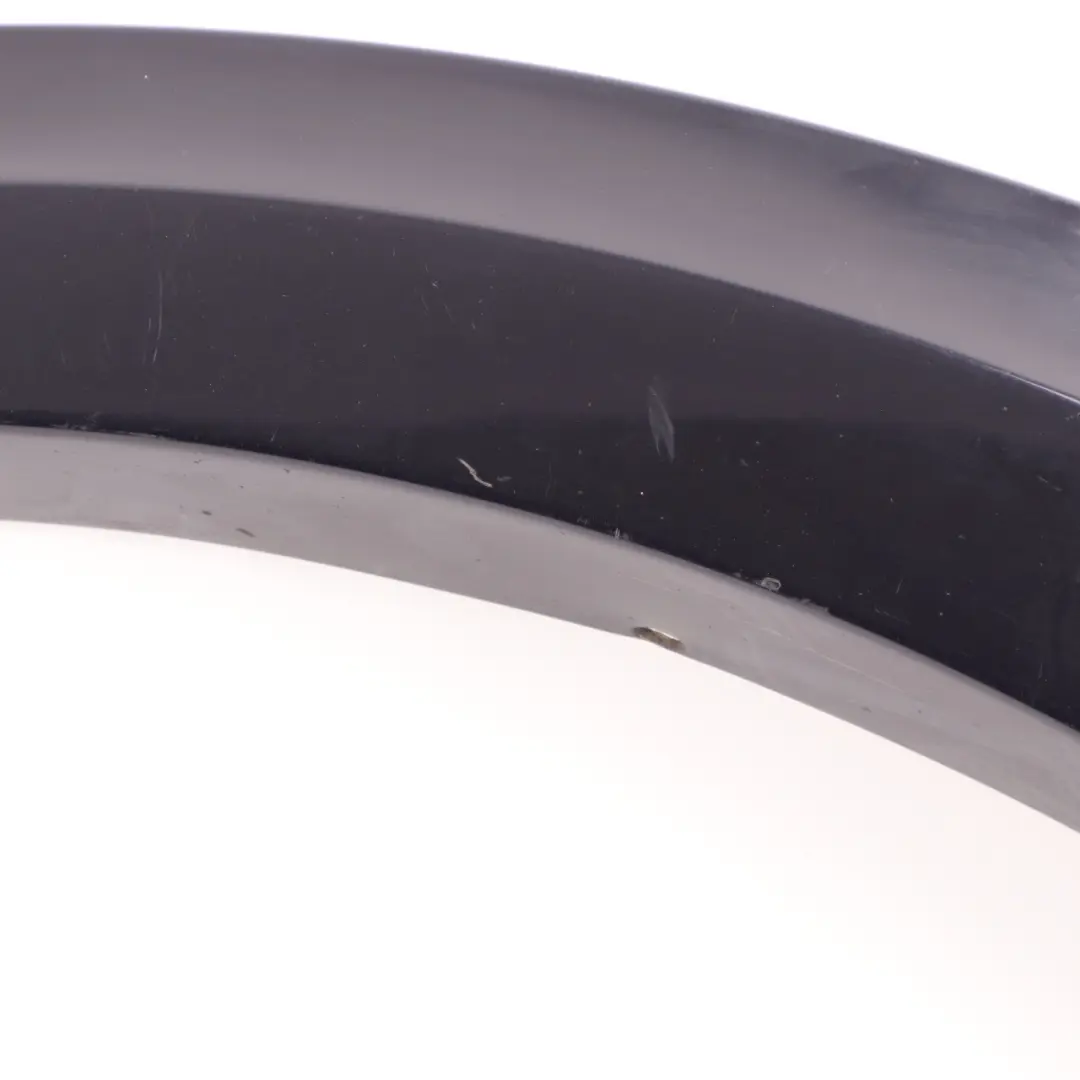 Fender Trim Strip Front Left N/S Wheel Arch Tanzanite Blue - 359 to Mercedes W164 with Part number A1648843122 Mercedes W164 Fender Trim Strip Front Left N/S Wheel Arch Tanzanite Blue - 359 - SKU A1648843122-TB - Part number A1648843122