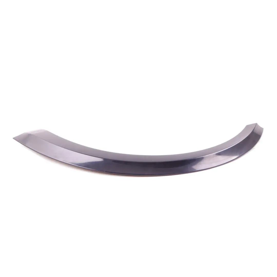 Fender Trim Strip Front Left N/S Wheel Arch Tanzanite Blue - 359 to Mercedes W164 with Part number A1648843122 Mercedes W164 Fender Trim Strip Front Left N/S Wheel Arch Tanzanite Blue - 359 - SKU A1648843122-TB - Part number A1648843122
