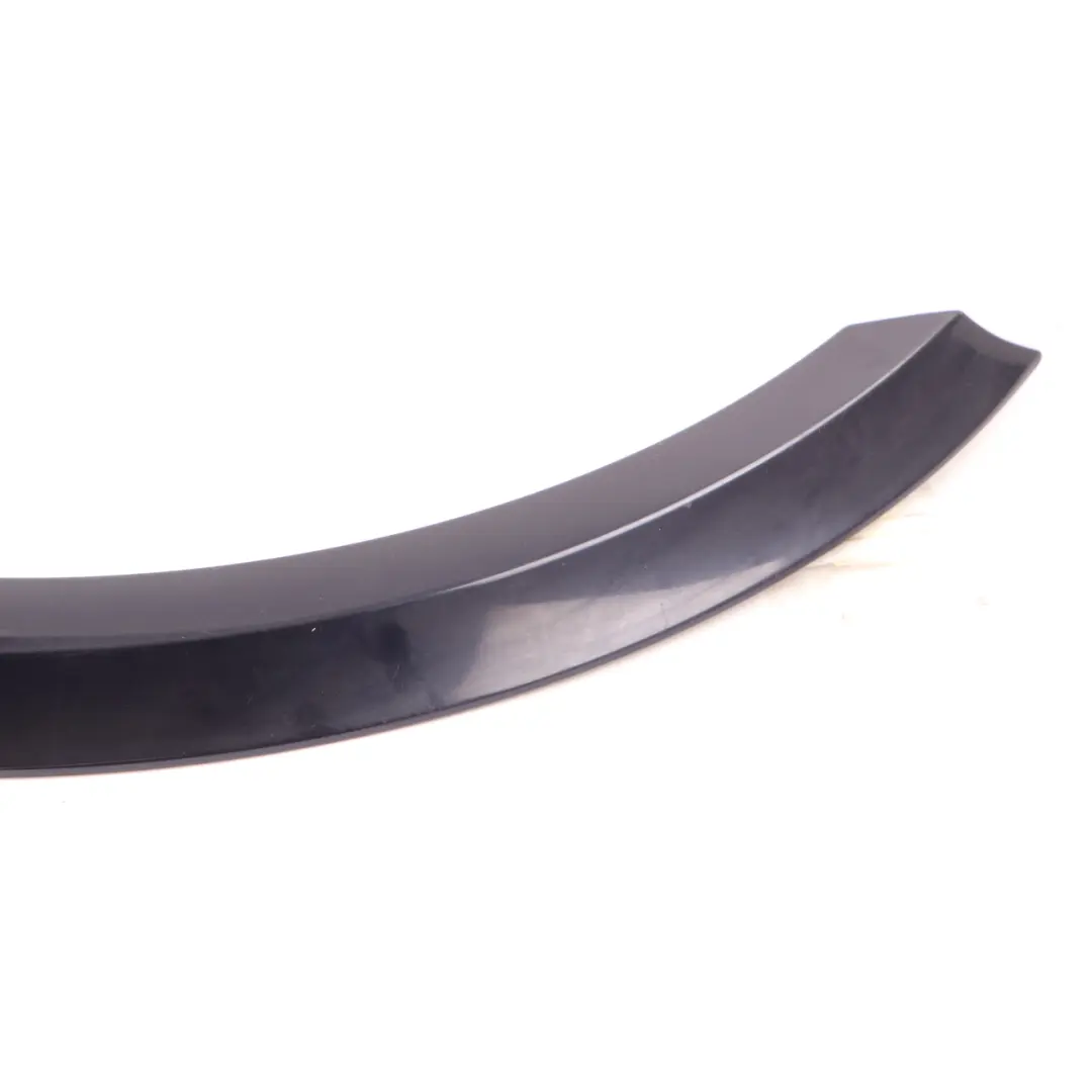 Mercedes W164 Fender Trim Strip Front Left N/S Wheel Arch Tanzanite Blue - 359 - SKU A1648843122-TB - Part number A1648843122