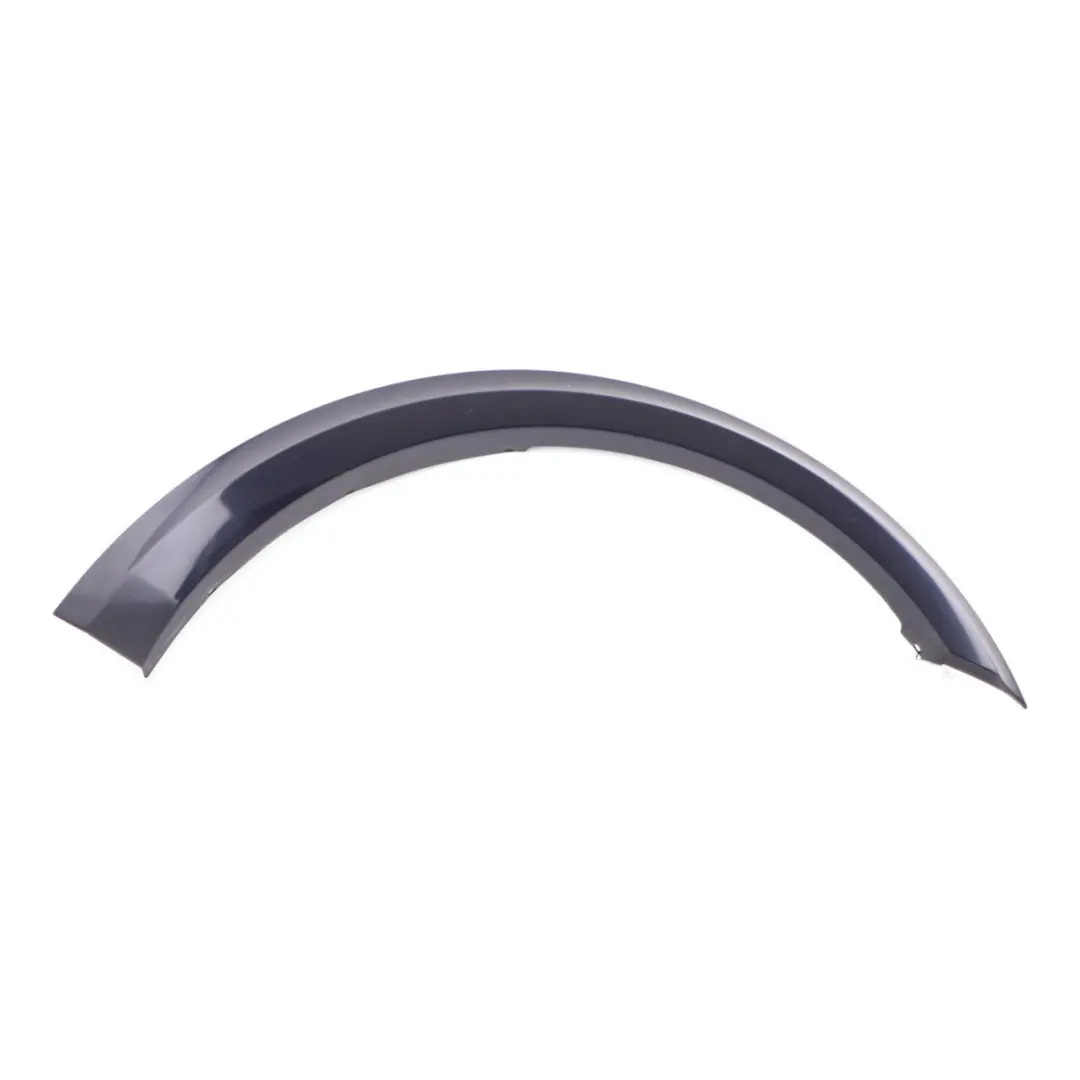 Mercedes W164 Fender Trim Strip Front Right O/S Wheel Arch Tanzanite Blue - 359 - SKU A1648843222-TB - Part number A1648843222