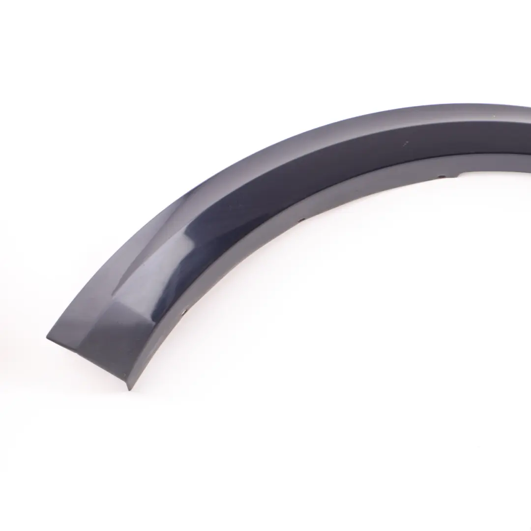 Mercedes W164 Fender Trim Strip Front Right O/S Wheel Arch Tanzanite Blue - 359 - SKU A1648843222-TB - Part number A1648843222