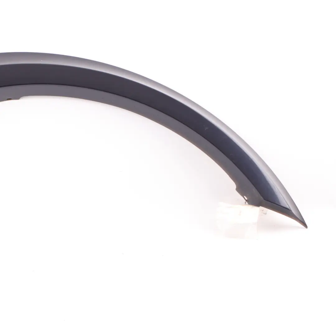 Mercedes W164 Fender Trim Strip Front Right O/S Wheel Arch Tanzanite Blue - 359 - SKU A1648843222-TB - Part number A1648843222