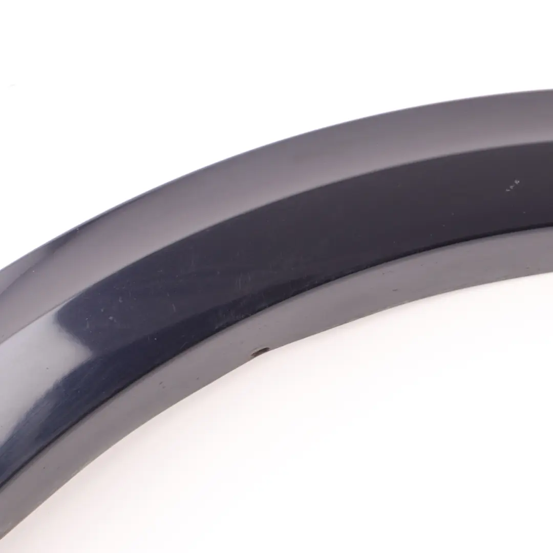 Fender Trim Strip Front Right O/S Wheel Arch Tanzanite Blue - 359 to Mercedes W164 with Part number A1648843222 Mercedes W164 Fender Trim Strip Front Right O/S Wheel Arch Tanzanite Blue - 359 - SKU A1648843222-TB - Part number A1648843222
