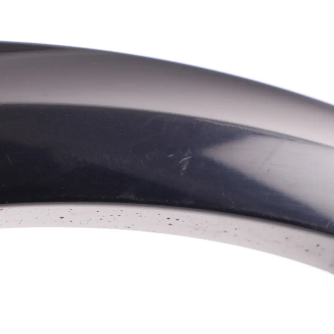 Fender Trim Strip Front Right O/S Wheel Arch Tanzanite Blue - 359 to Mercedes W164 with Part number A1648843222 Mercedes W164 Fender Trim Strip Front Right O/S Wheel Arch Tanzanite Blue - 359 - SKU A1648843222-TB - Part number A1648843222