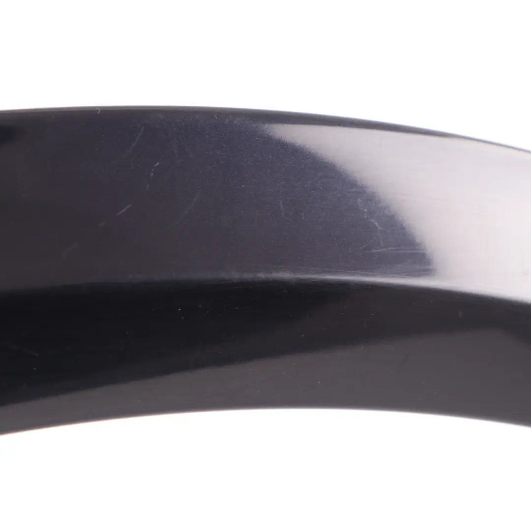 Mercedes W164 Fender Trim Strip Front Right O/S Wheel Arch Tanzanite Blue - 359 - SKU A1648843222-TB - Part number A1648843222