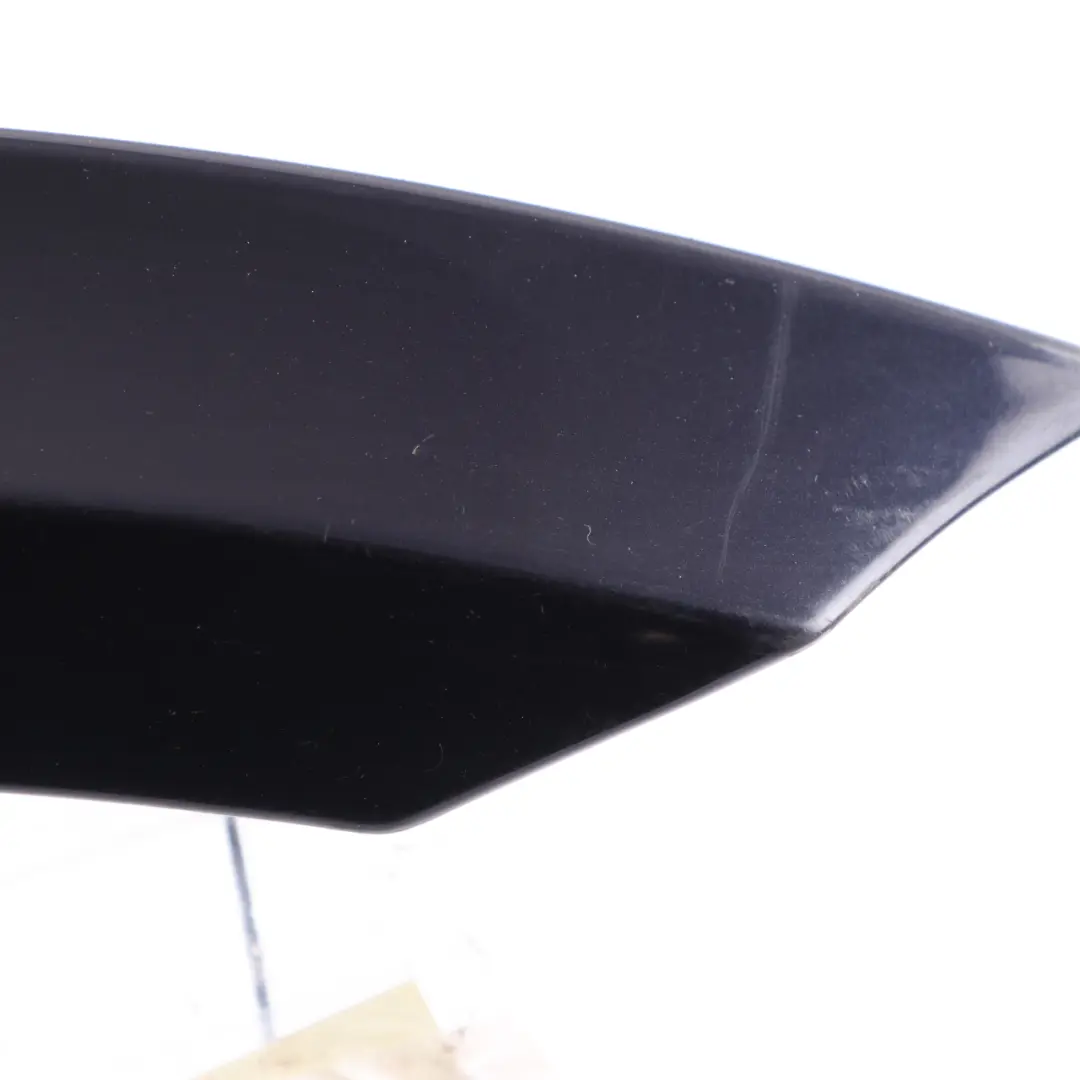 Fender Trim Strip Front Right O/S Wheel Arch Tanzanite Blue - 359 to Mercedes W164 with Part number A1648843222 Mercedes W164 Fender Trim Strip Front Right O/S Wheel Arch Tanzanite Blue - 359 - SKU A1648843222-TB - Part number A1648843222