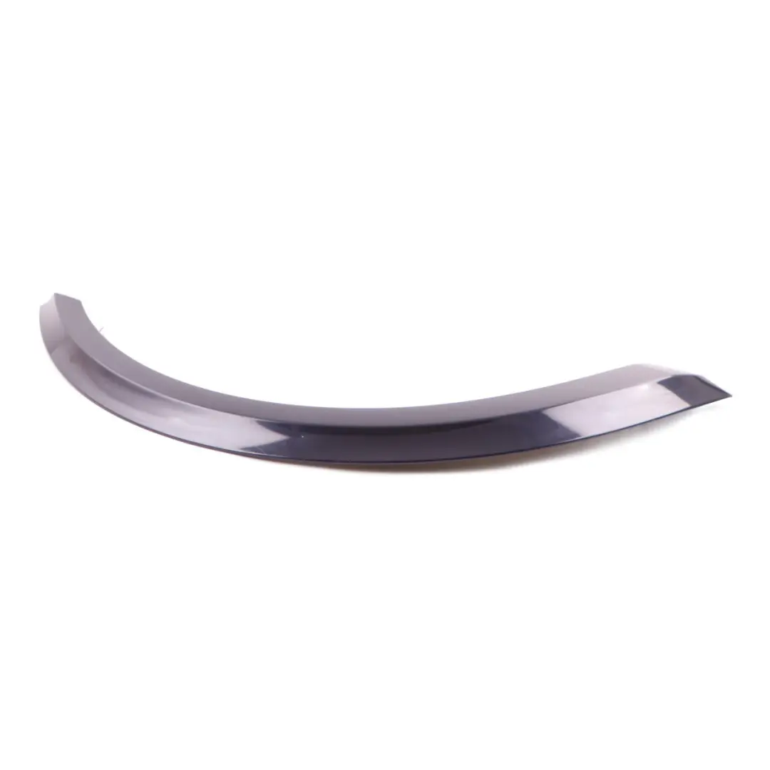 Mercedes W164 Fender Trim Strip Front Right O/S Wheel Arch Tanzanite Blue - 359 - SKU A1648843222-TB - Part number A1648843222