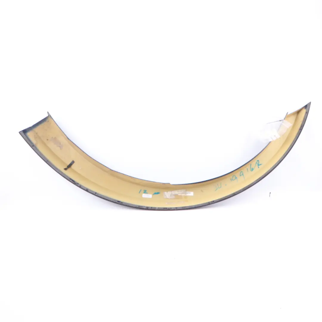 Mercedes W164 Fender Trim Strip Front Right O/S Wheel Arch Tanzanite Blue - 359 - SKU A1648843222-TB - Part number A1648843222