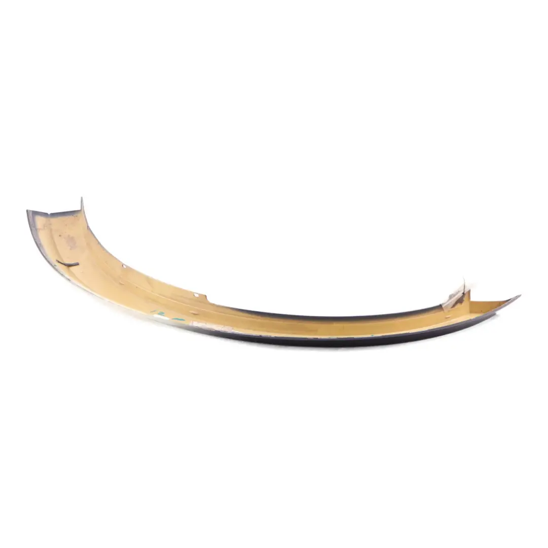 Mercedes W164 Fender Trim Strip Front Right O/S Wheel Arch Tanzanite Blue - 359 - SKU A1648843222-TB - Part number A1648843222