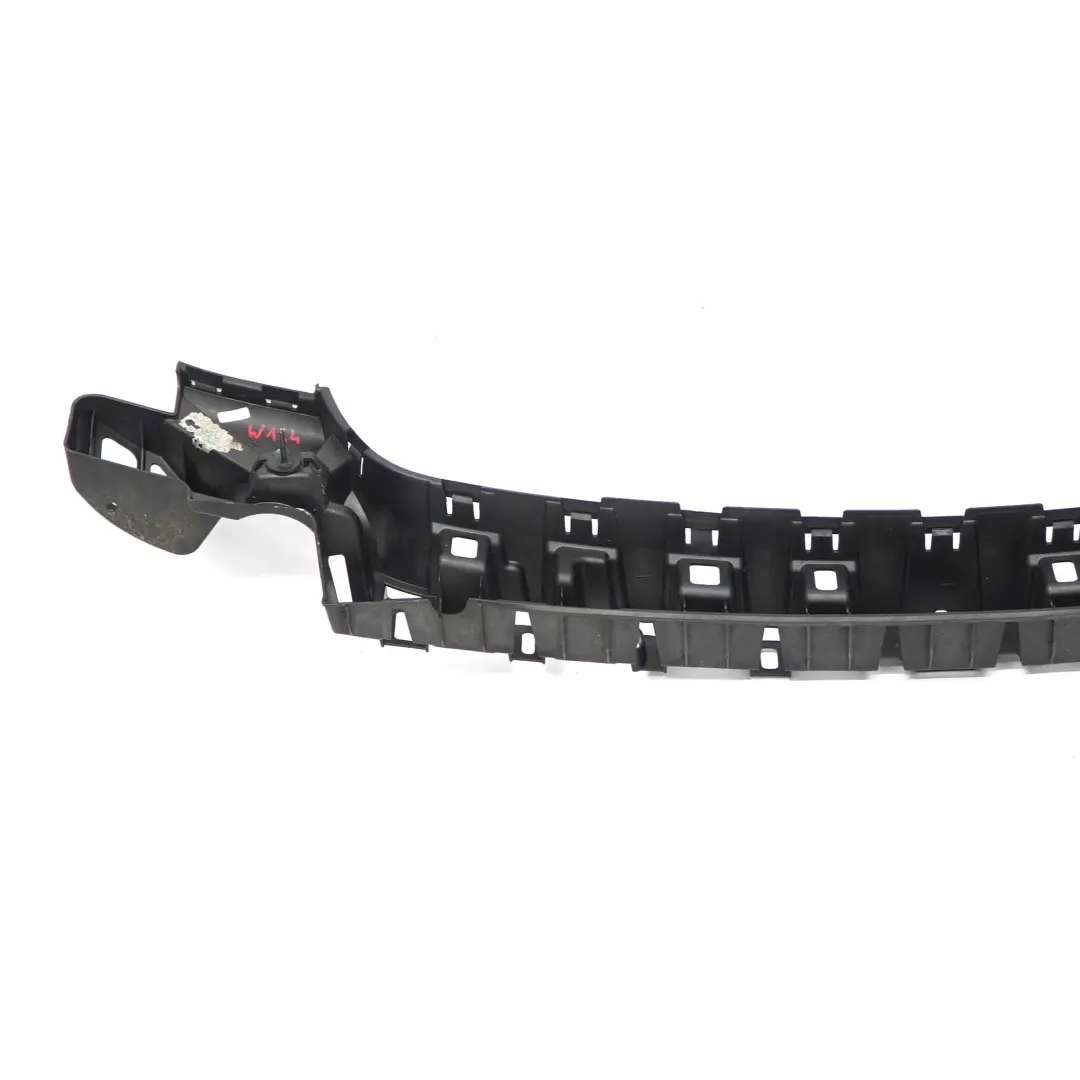 Mercedes ML W164 Soporte de parachoques trasero Refuerzo - SKU A1648850065 - Número de pieza A1648850065