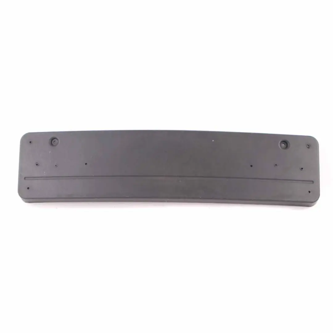 Front Bumper License Number Plate Holder Mounting to Mercedes ML W164 with Part number A1648850181 Mercedes ML W164 Front Bumper License Number Plate Holder Mounting - SKU A1648850181 - Part number A1648850181