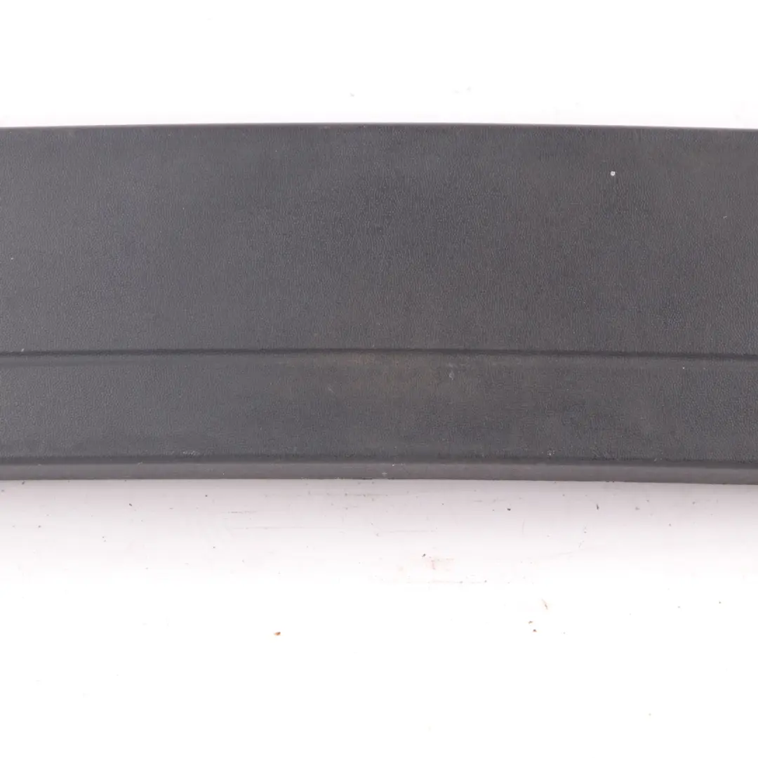 Front Bumper License Number Plate Holder Mounting to Mercedes ML W164 with Part number A1648850181 Mercedes ML W164 Front Bumper License Number Plate Holder Mounting - SKU A1648850181 - Part number A1648850181