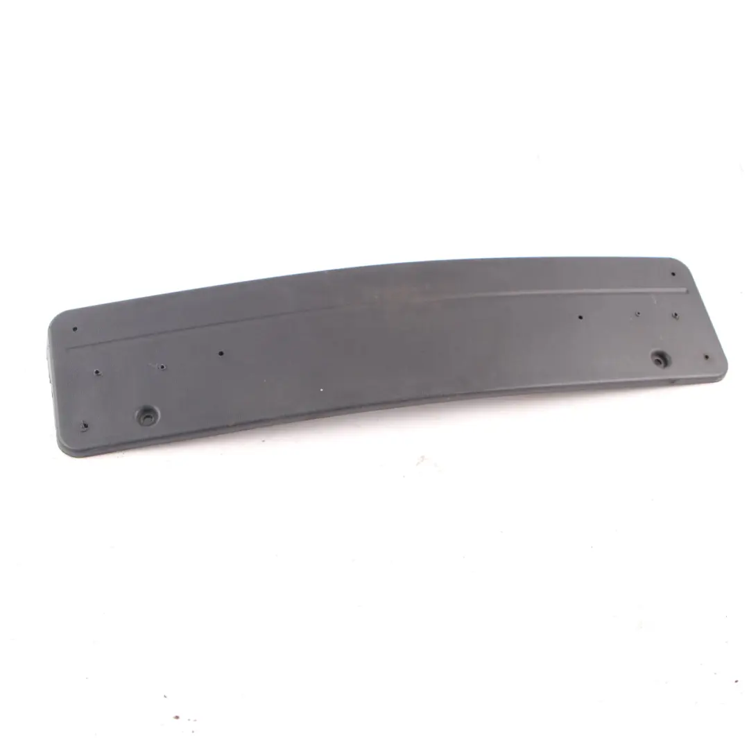 Mercedes W204 Stoßstange Vorn Kennzeichen Blende A2048170378 - SKU A1648850181 - Teilenummer A1648850181