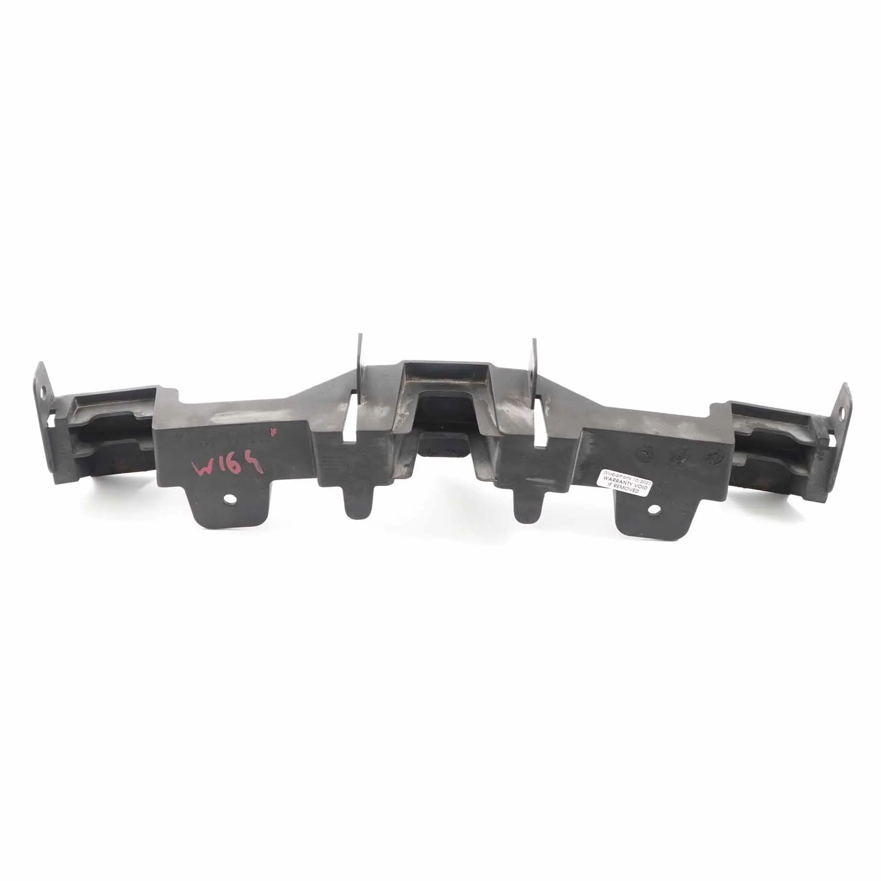 Mercedes ML W164 Rinforzo paraurti anteriore Supporto staffa A1648850316
