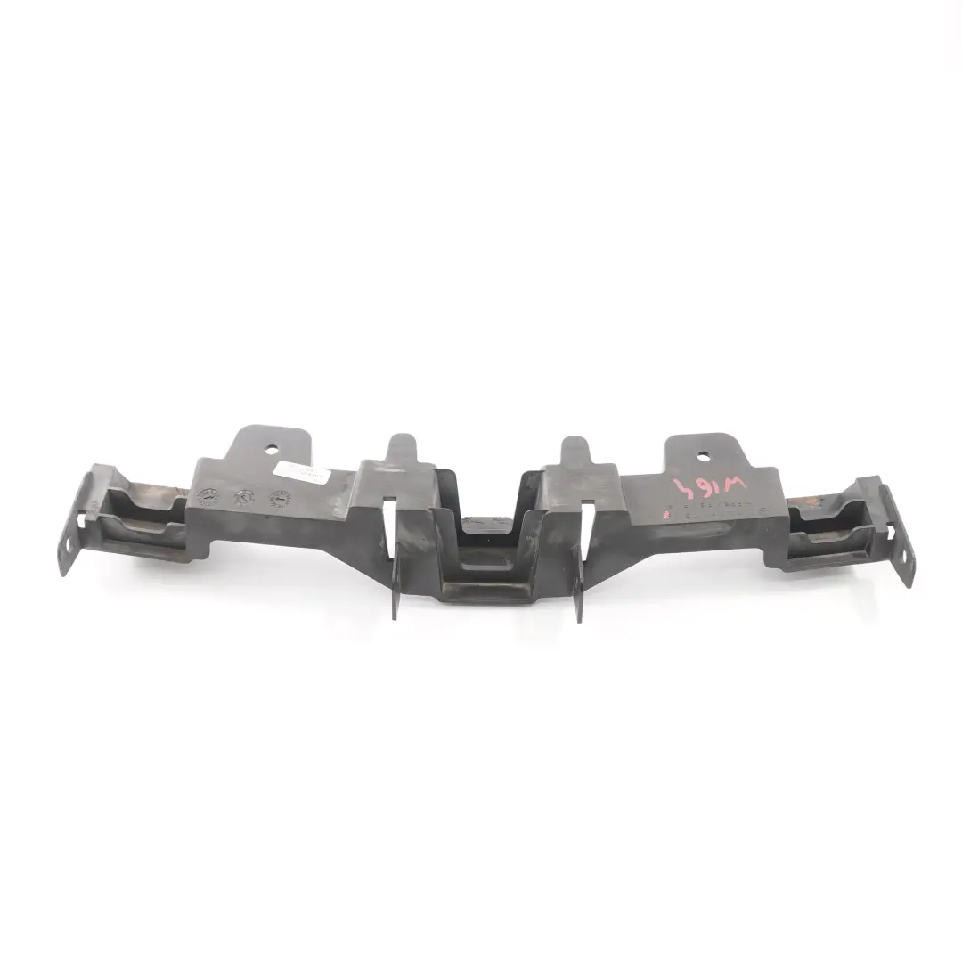 Front Bumper Reinforcement Carrier Bracket Support to Mercedes ML W164 with Part number A1648850316 Mercedes ML W164 Front Bumper Reinforcement Carrier Bracket Support - SKU A1648850316 - Part number A1648850316