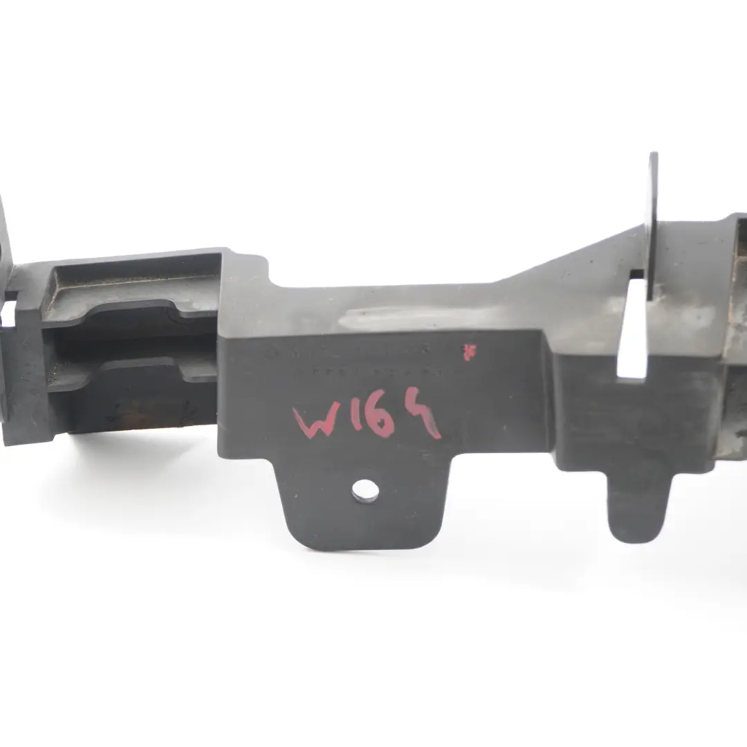 Front Bumper Reinforcement Carrier Bracket Support to Mercedes ML W164 with Part number A1648850316 Mercedes ML W164 Front Bumper Reinforcement Carrier Bracket Support - SKU A1648850316 - Part number A1648850316