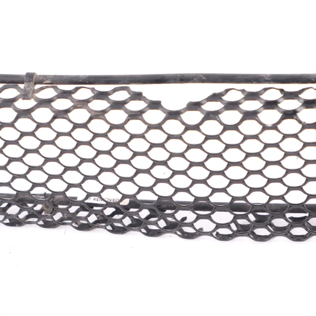 Bumper Grille ML 63 AMG Front Centre Grid Lower Trim to Mercedes W164 with Part number A1648850653 Mercedes W164 Bumper Grille ML 63 AMG Front Centre Grid Lower Trim - SKU A1648850653 - Part number A1648850653