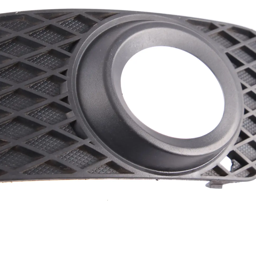 Mercedes W164 Front Bumper Fog Light Lamp Cover Left N/S Grille - SKU A1648850923 - Part number A1648850923