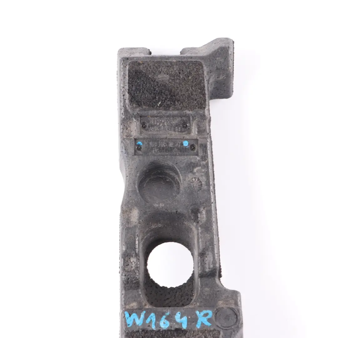 Impact Absorber Mercedes W164 Front Bumper Right O/S Absorber Insert to with Part number A1648850937 Impact Absorber Mercedes W164 Front Bumper Right O/S Absorber Insert - SKU A1648851037 - Part number A1648850937