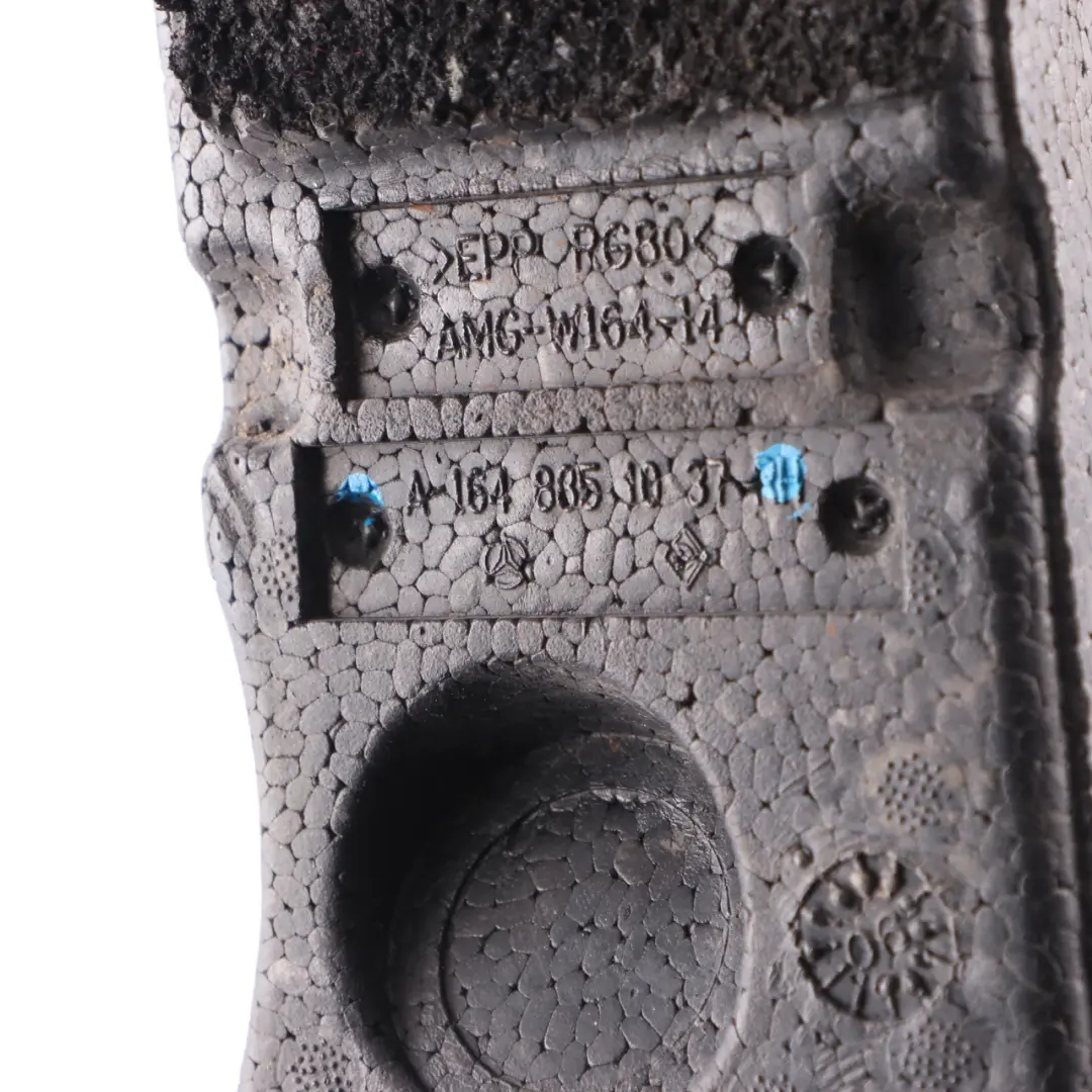 Impact Absorber Mercedes W164 Front Bumper Right O/S Absorber Insert to with Part number A1648850937 Impact Absorber Mercedes W164 Front Bumper Right O/S Absorber Insert - SKU A1648851037 - Part number A1648850937