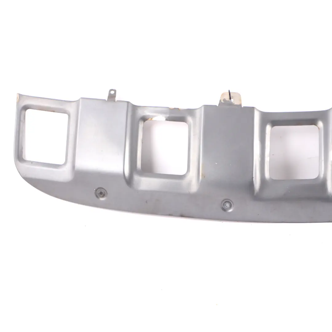 Front Bumper Lower Lip Trim Cover to Mercedes W164 with Part number A1648851622 Mercedes W164 Front Bumper Lower Lip Trim Cover - SKU A1648851622 - Part number A1648851622